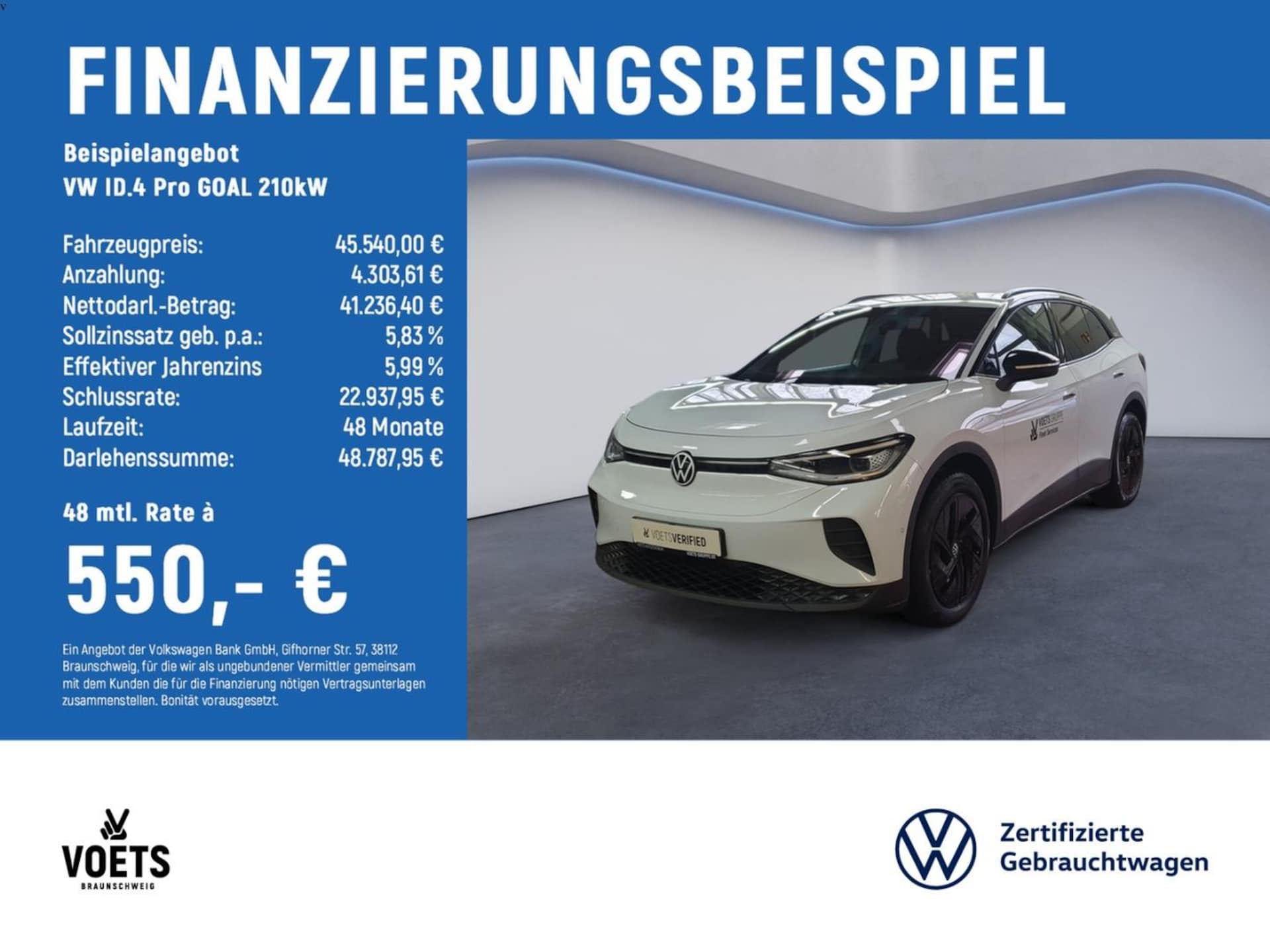 Volkswagen ID.4 Pro