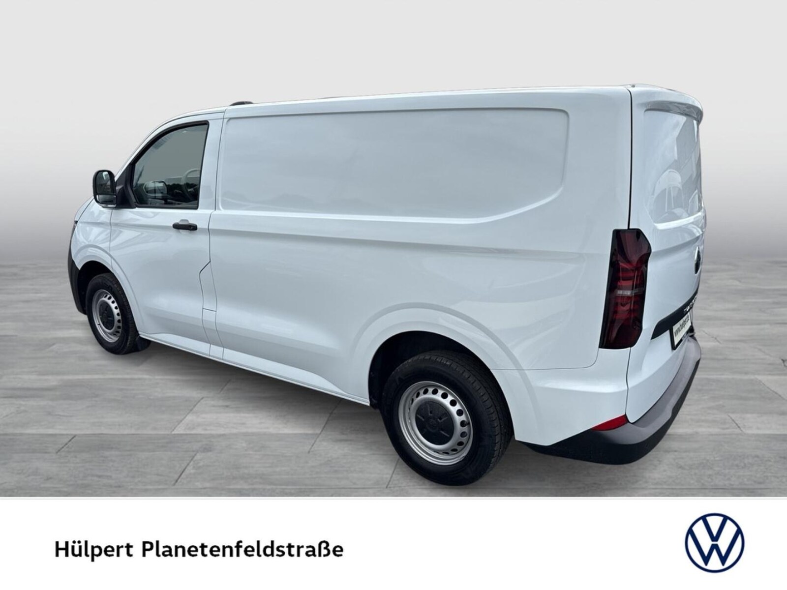 Volkswagen Transporter Kasten kurzer Radstand – Bild 2