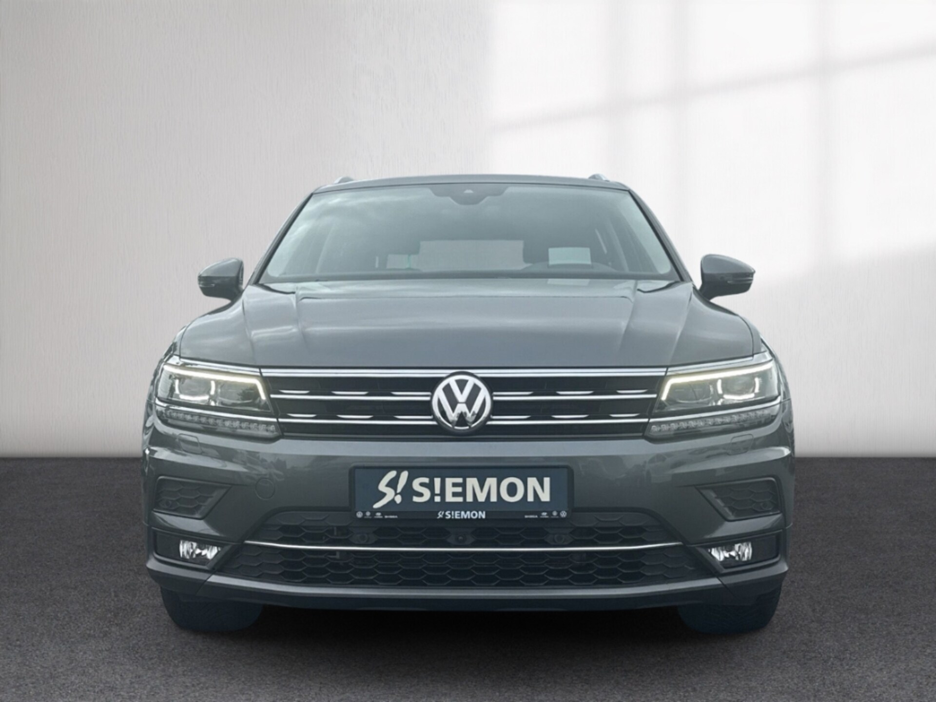 Volkswagen Tiguan Highline