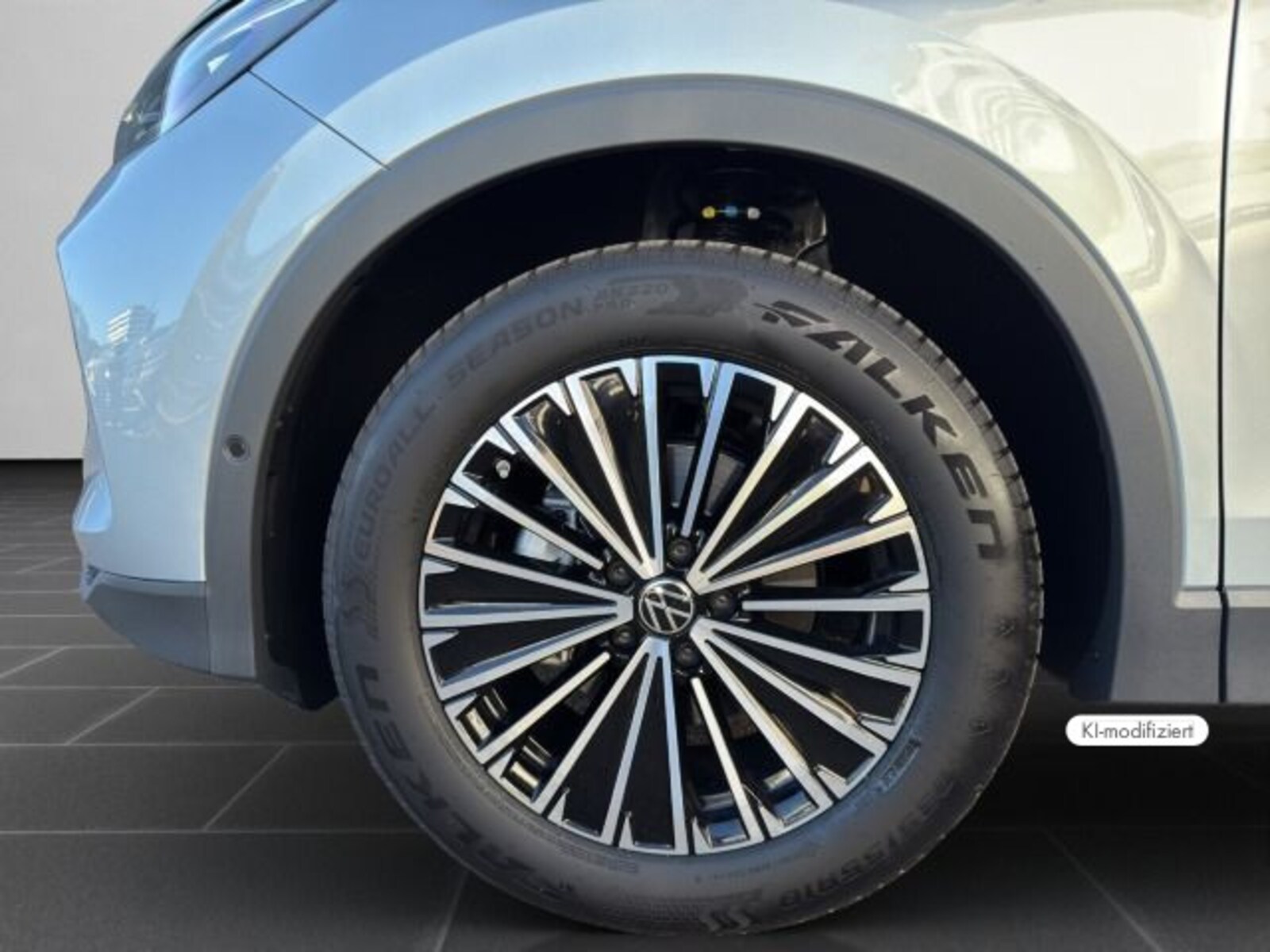 Volkswagen Tiguan – Bild 8