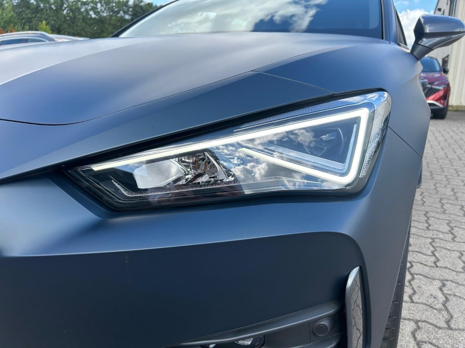 CUPRA Leon – Bild 7