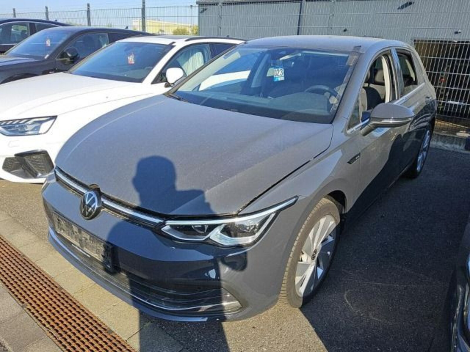 Volkswagen Golf – Bild 2