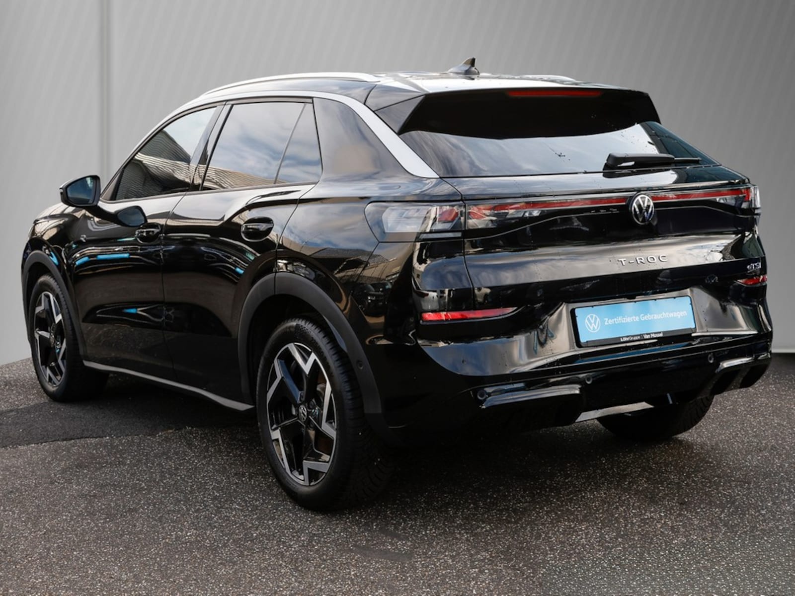 Volkswagen T-Roc – Bild 5