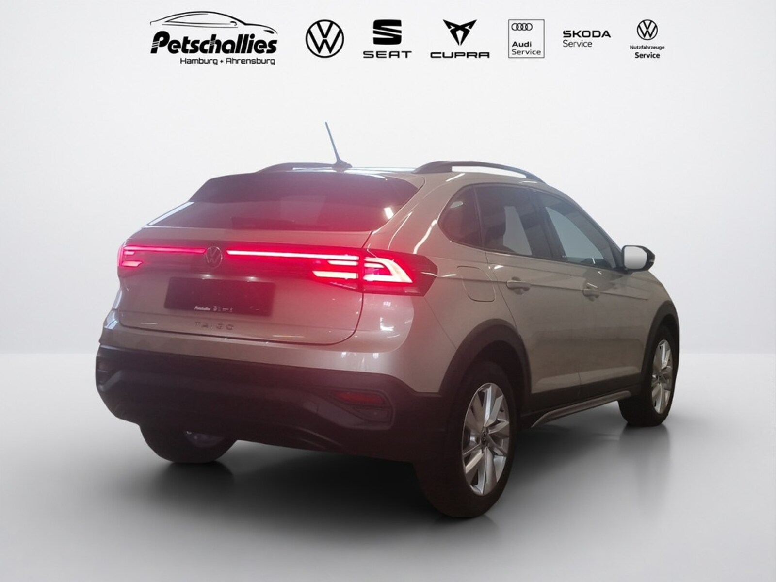 Volkswagen Taigo – Bild 5