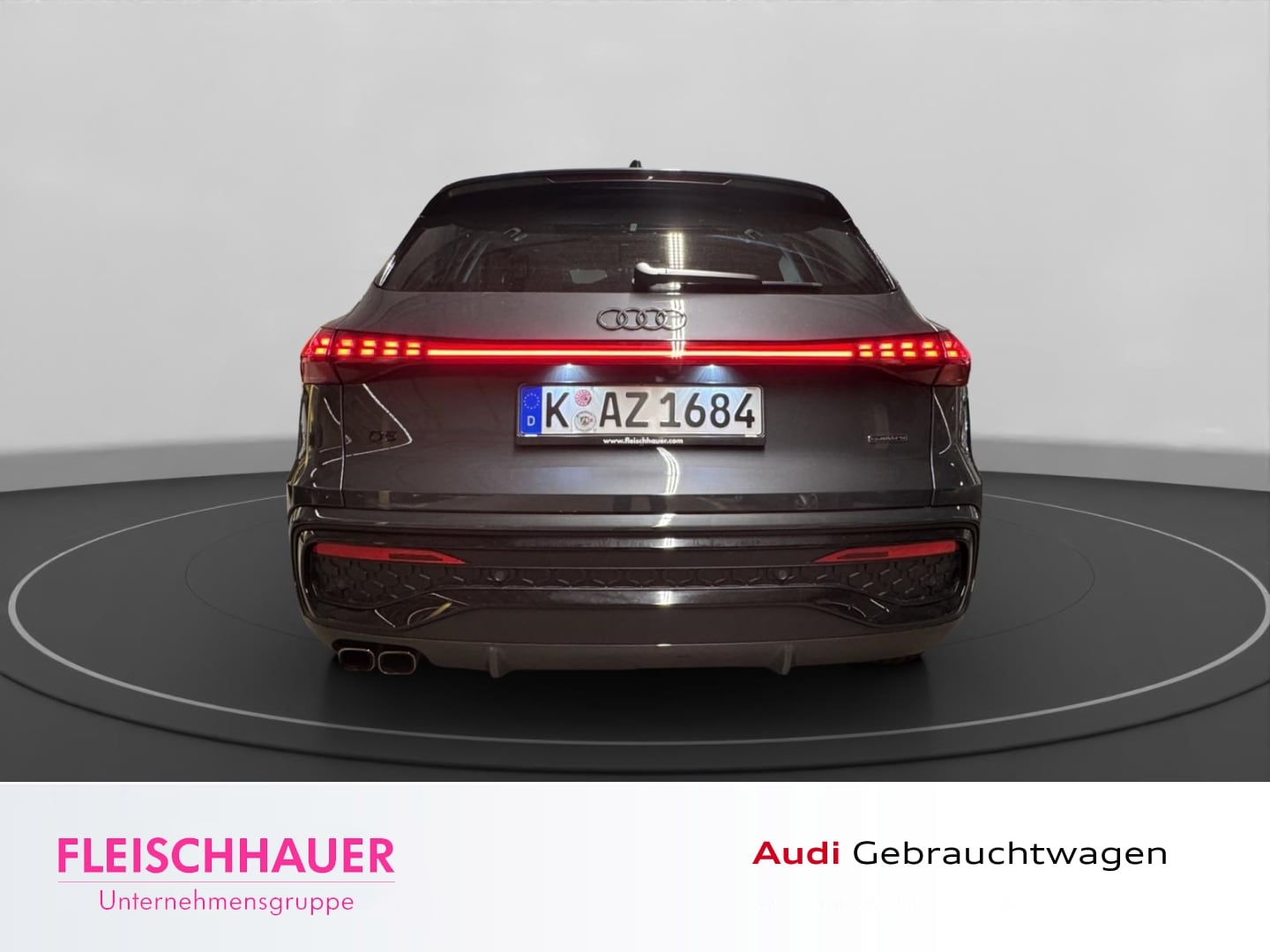 Bild über Audi Q5 SUV TDI quattro 150 kW S tronic - für weitere Informationen kontaktieren Sie den Audi Partner