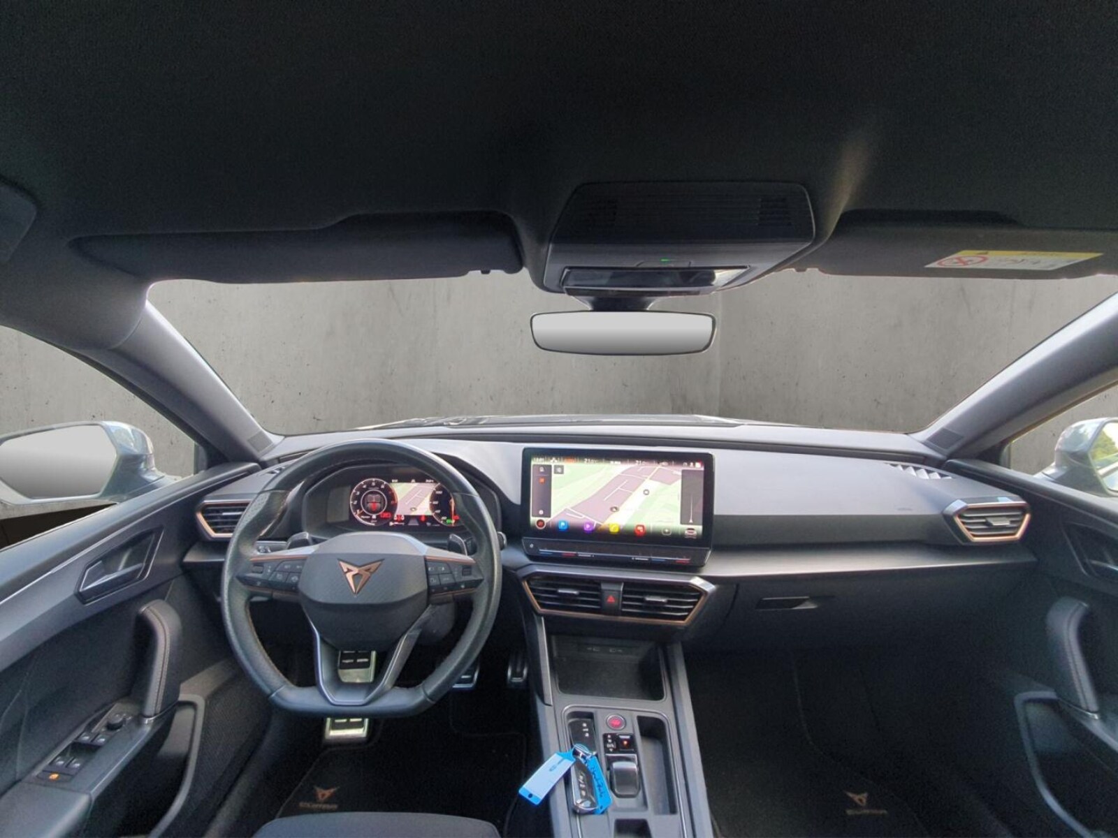 CUPRA Leon – Bild 15