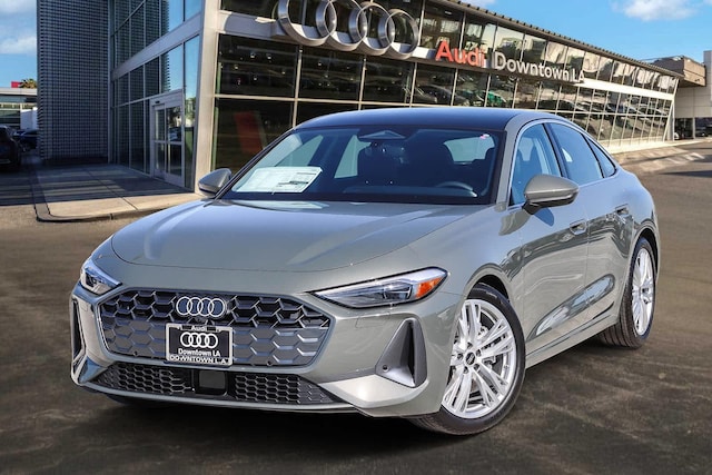 Photo of 2026 Audi A5 Sedan