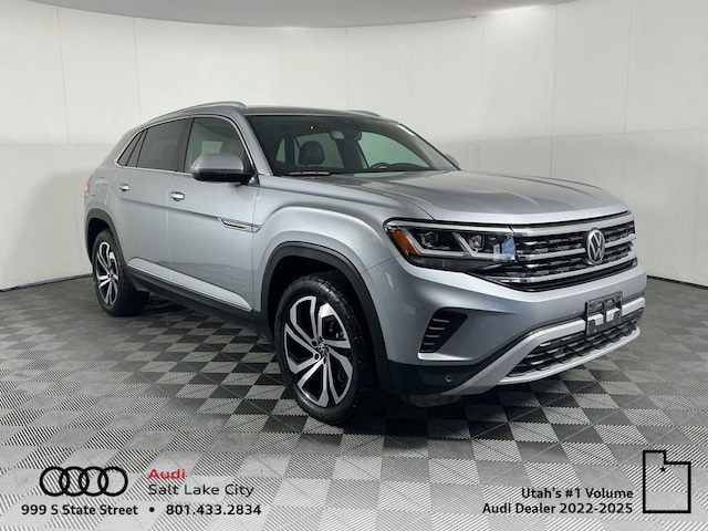 2022 Volkswagen Atlas Cross Sport