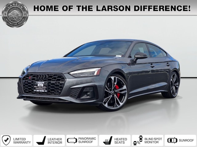 2023 Audi S5 Sportback