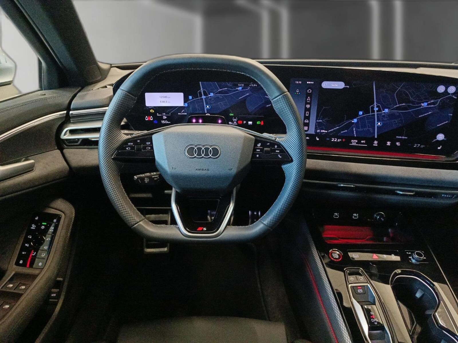 Audi S5 Limousine – Bild 11