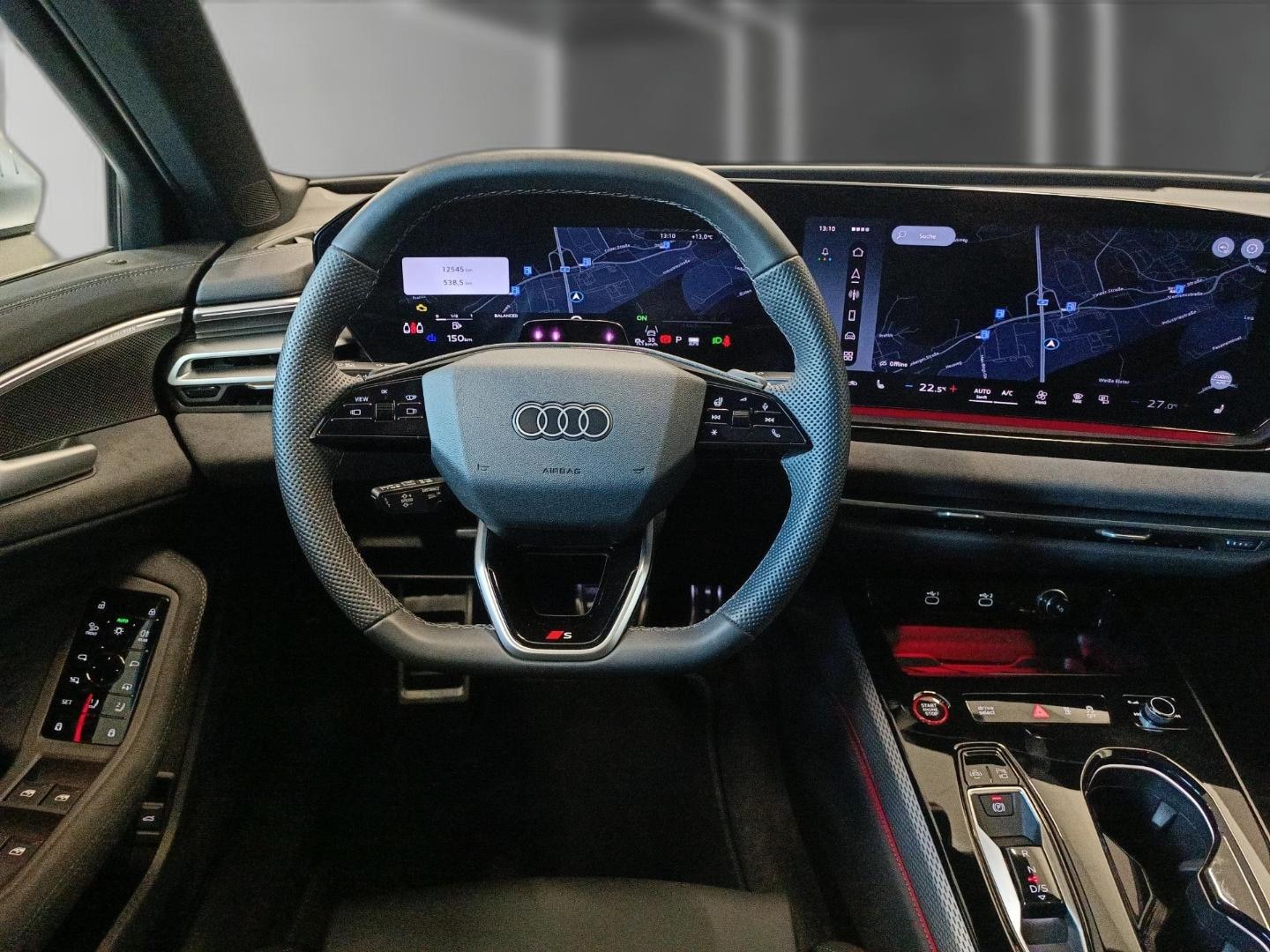 Bild über Audi S5 Limousine TFSI 270 kW S tronic - für weitere Informationen kontaktieren Sie den Audi Partner