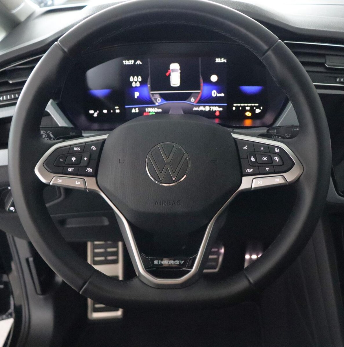 Volkswagen Touran – Bild 13