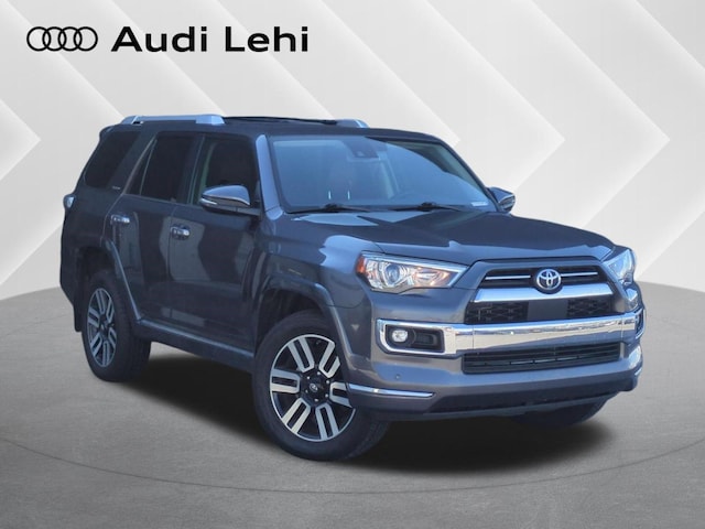 Photo of 2021 Toyota 4Runner