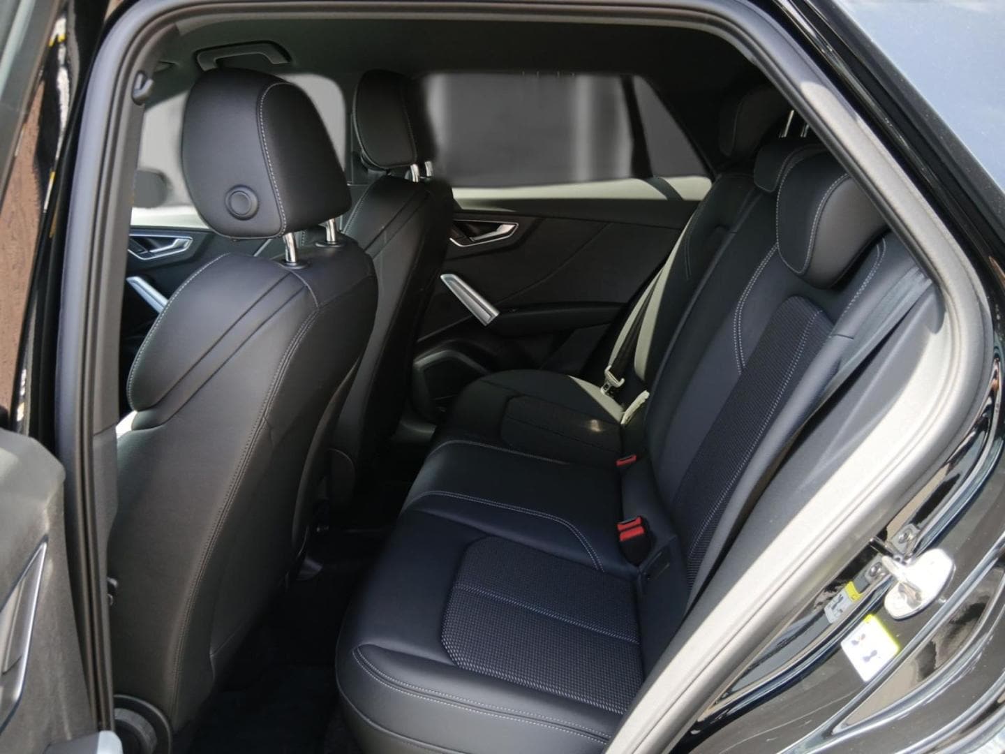 Bild über Audi Q2 advanced 35 TDI S tronic - für weitere Informationen kontaktieren Sie den Audi Partner