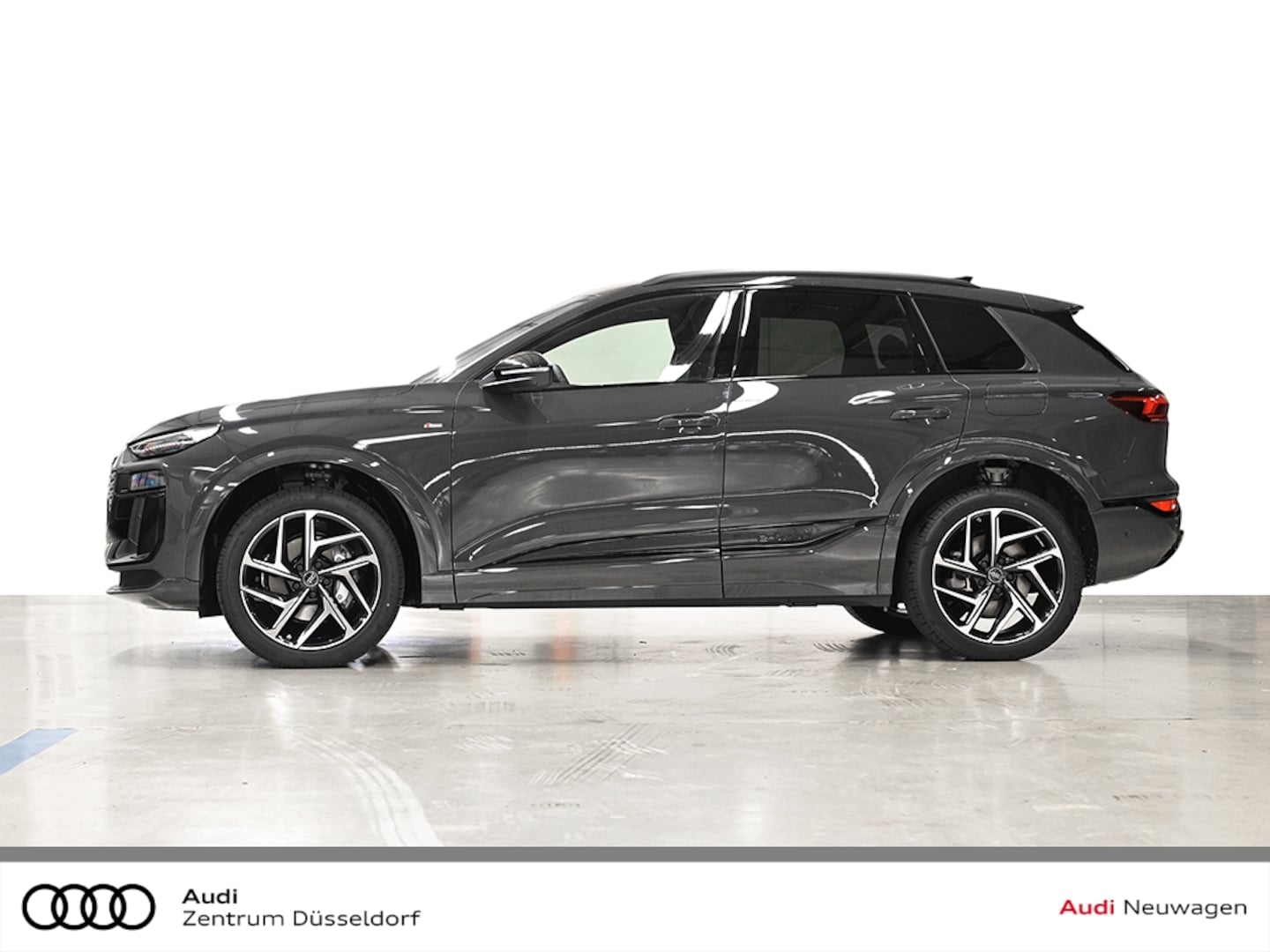 Bild über Audi Q6 SUV e-tron S line business e-tron quattro 315 kW - für weitere Informationen kontaktieren Sie den Audi Partner