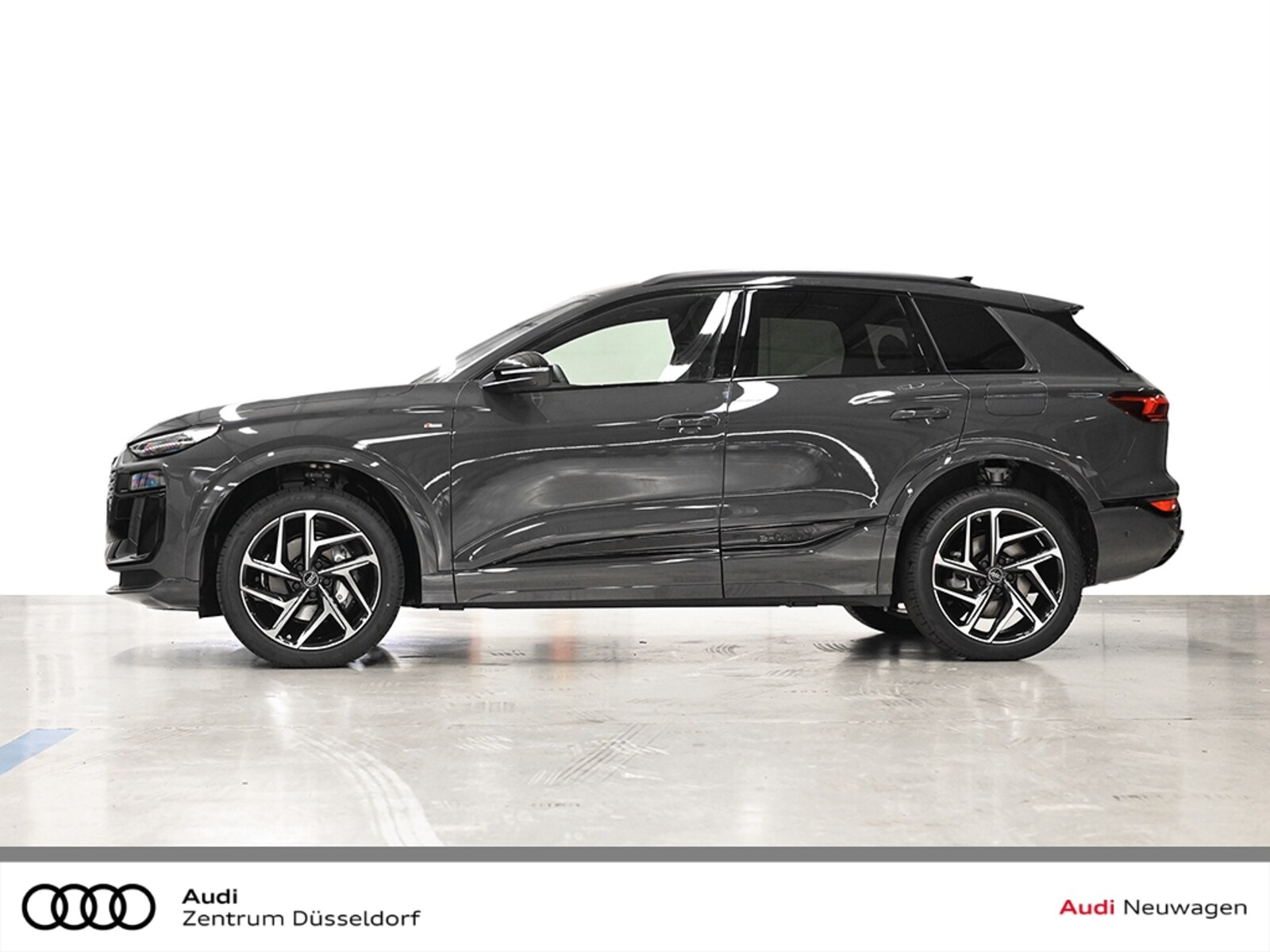 Audi Q6 e-tron – Bild 3