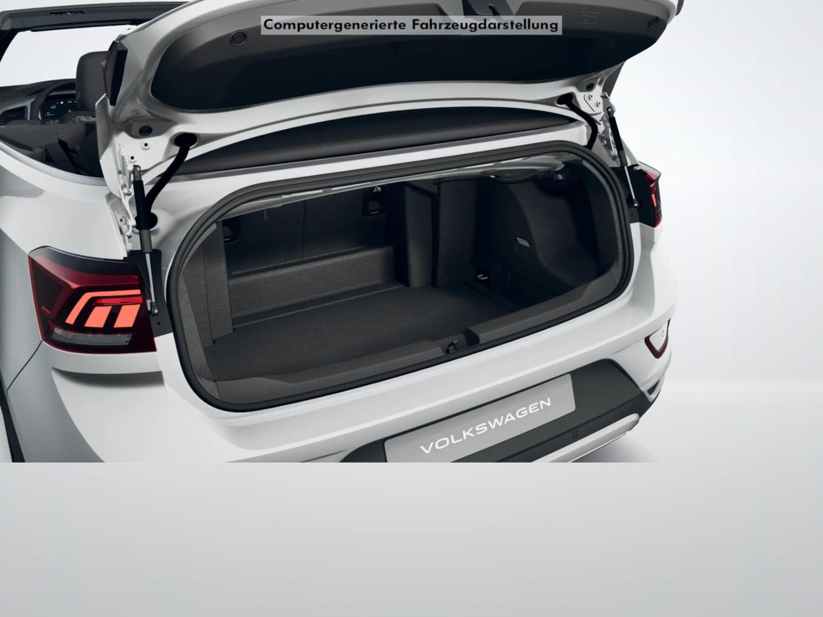 Volkswagen T-Roc Cabriolet – Bild 7