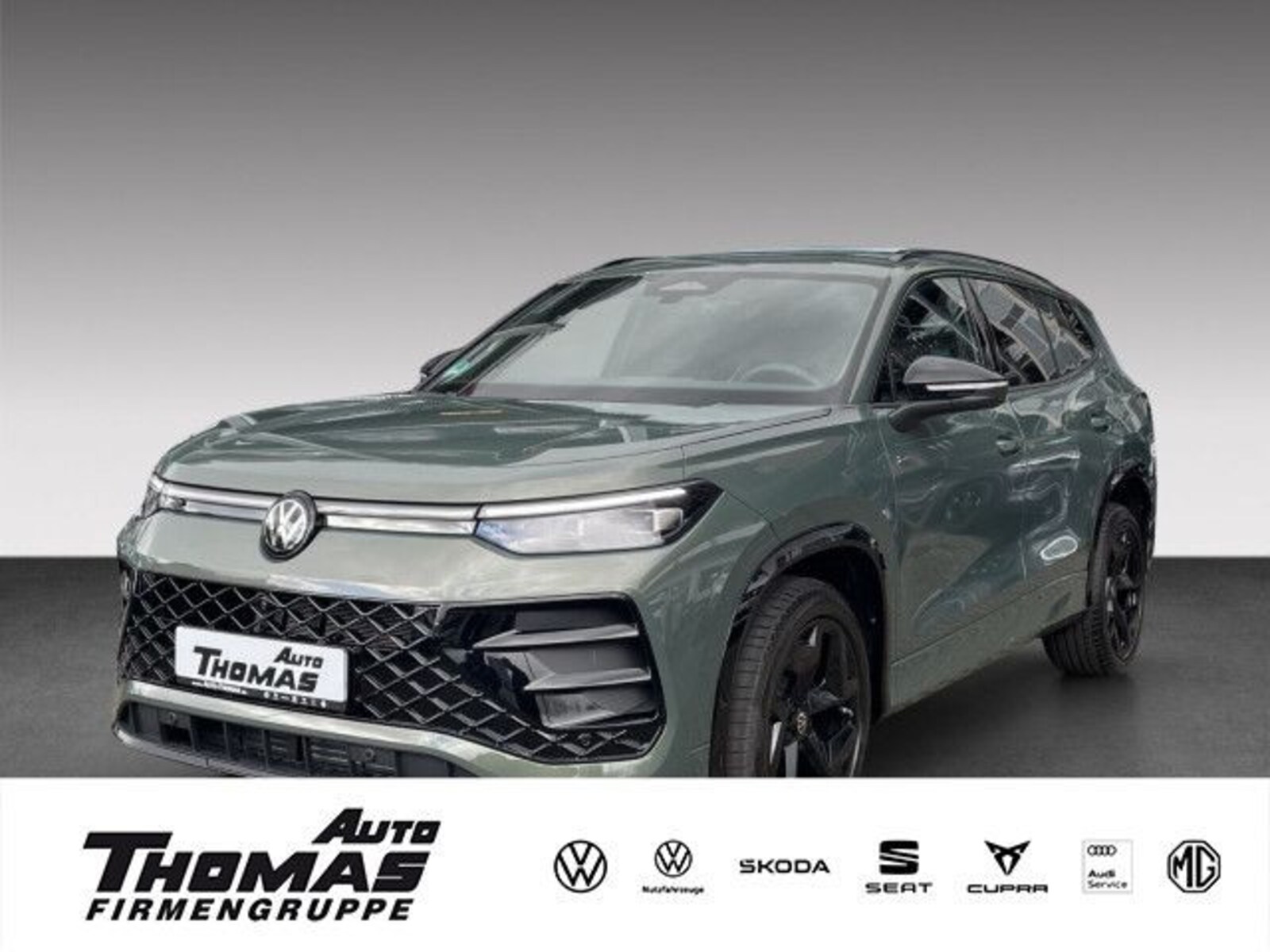 Volkswagen Tayron – Bild 2
