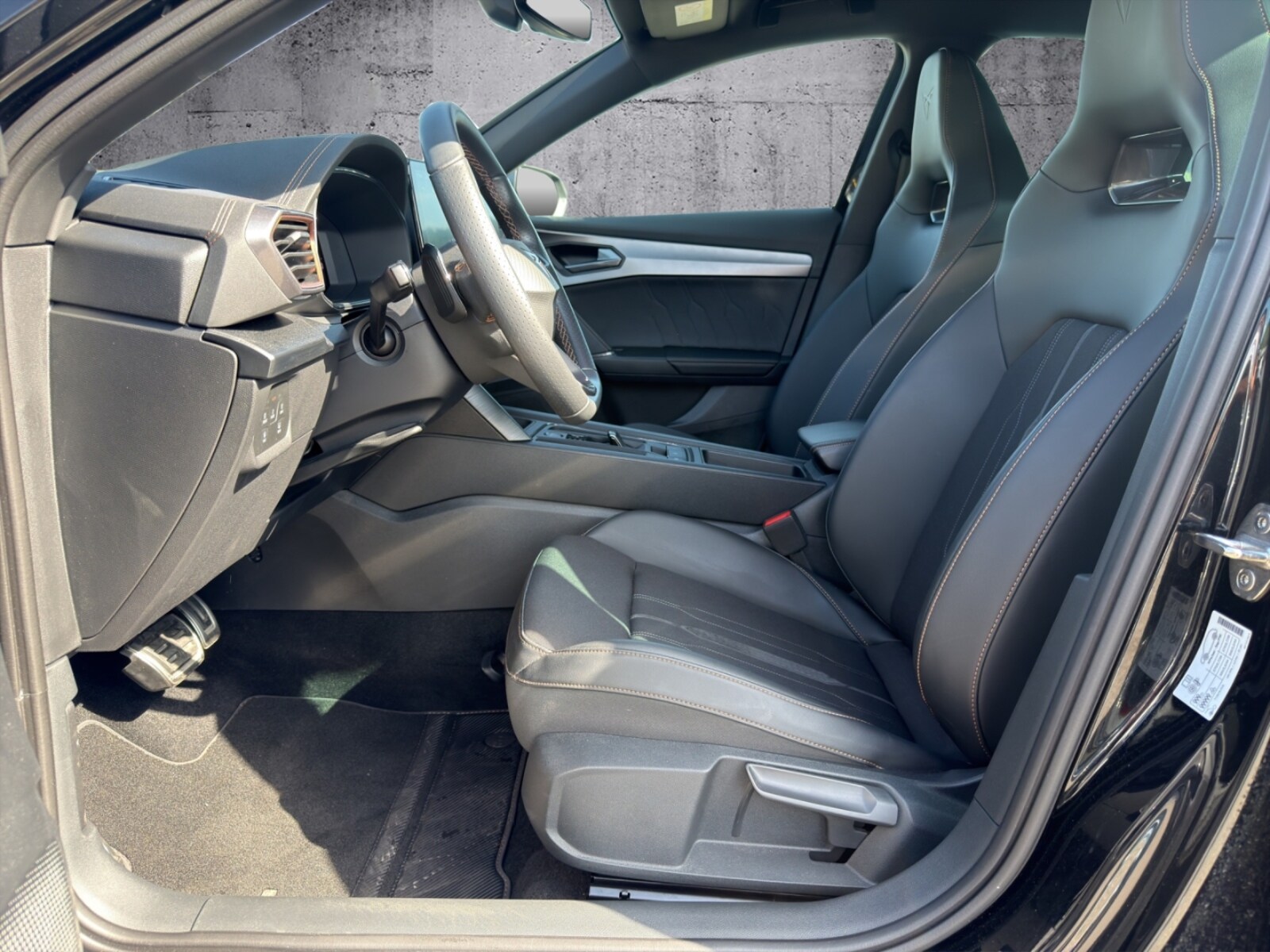 CUPRA Formentor – Bild 12