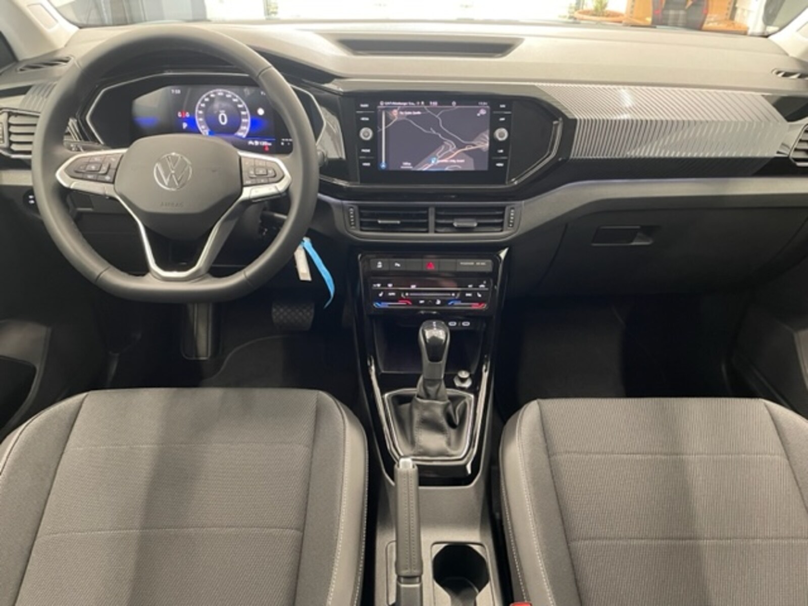 Volkswagen T-Cross – Bild 9