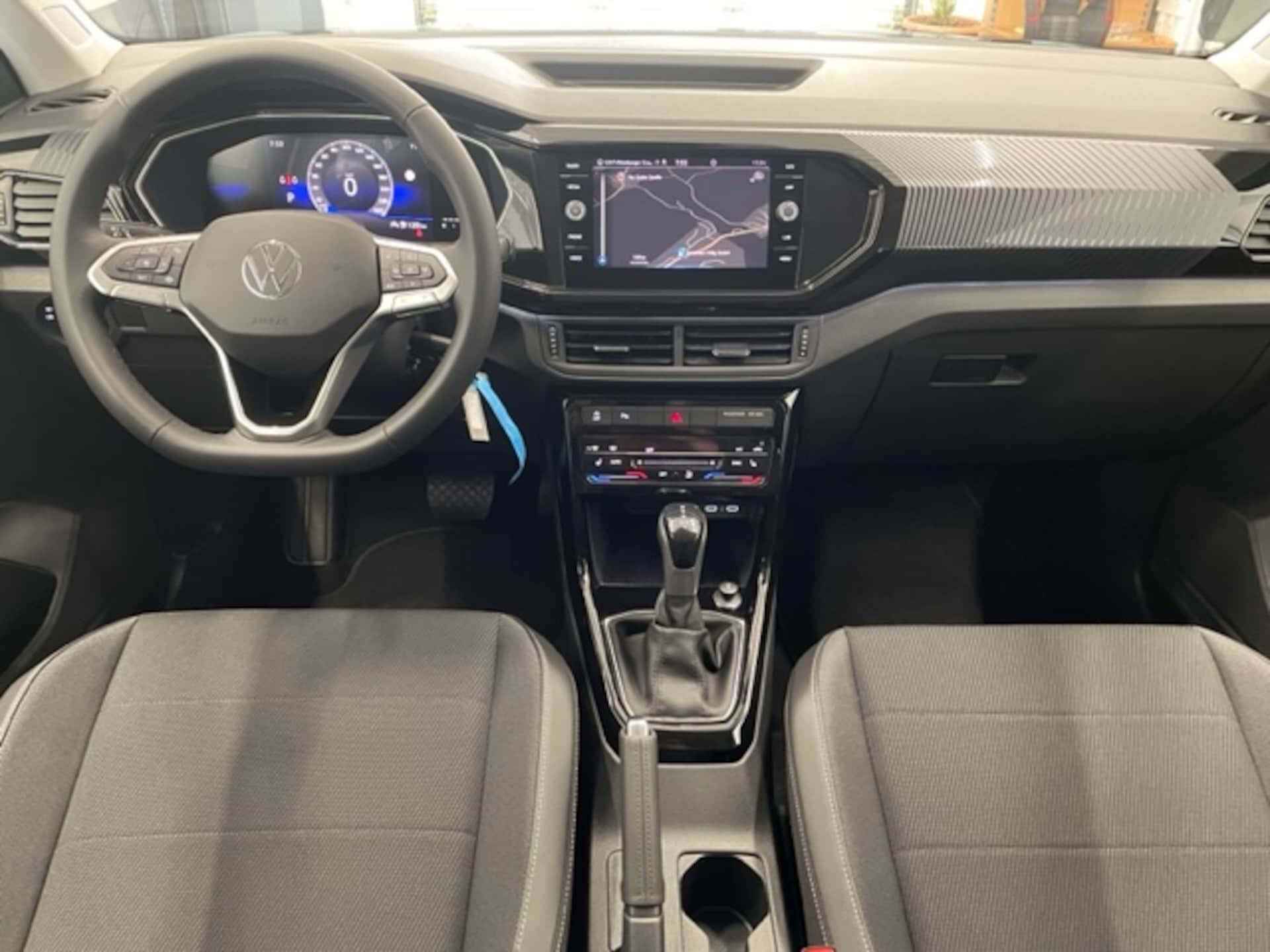 Volkswagen T-Cross Style