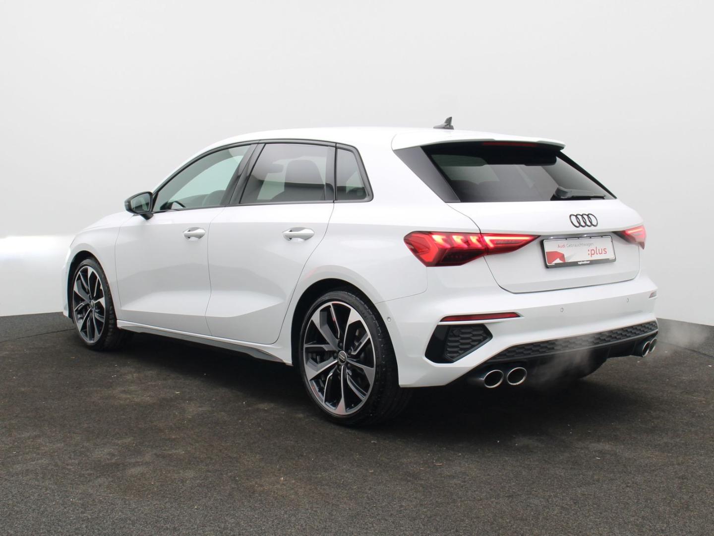 Image about Audi S3 Sportback TFSI quattro S tronic