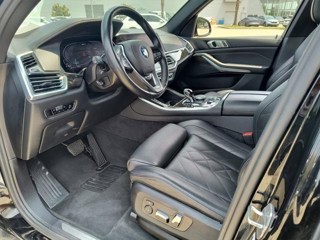 Used 2023 BMW X5 45e with VIN 5UXTA6C06P9P18777 for sale in Lafayette, LA