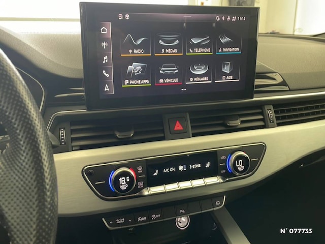 Audi A4 Berline S Line 35 TDI 163 Ch S Tronic - 2019 - Joinsteer - #9