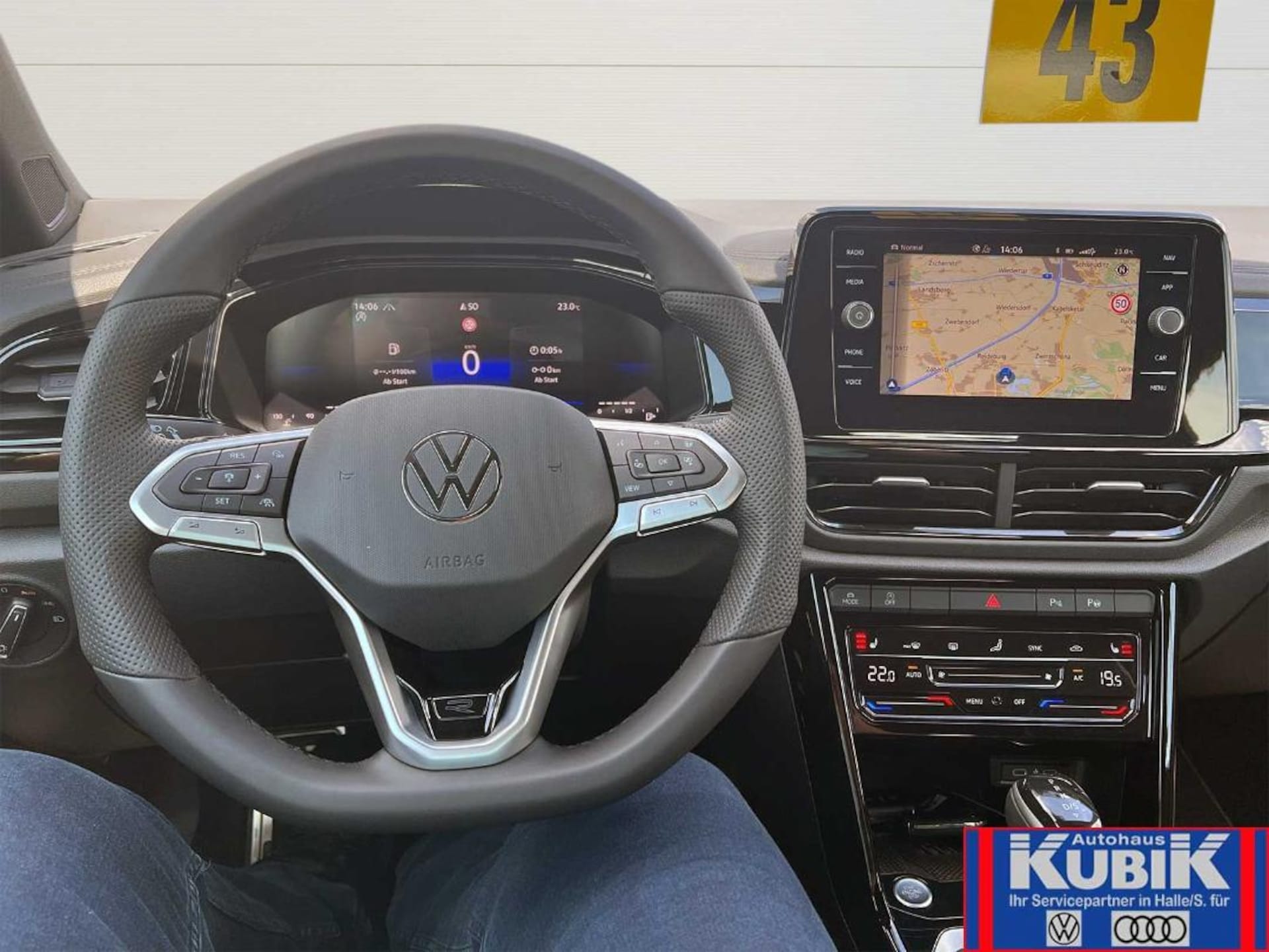 Volkswagen T-Roc Cabriolet R-Line