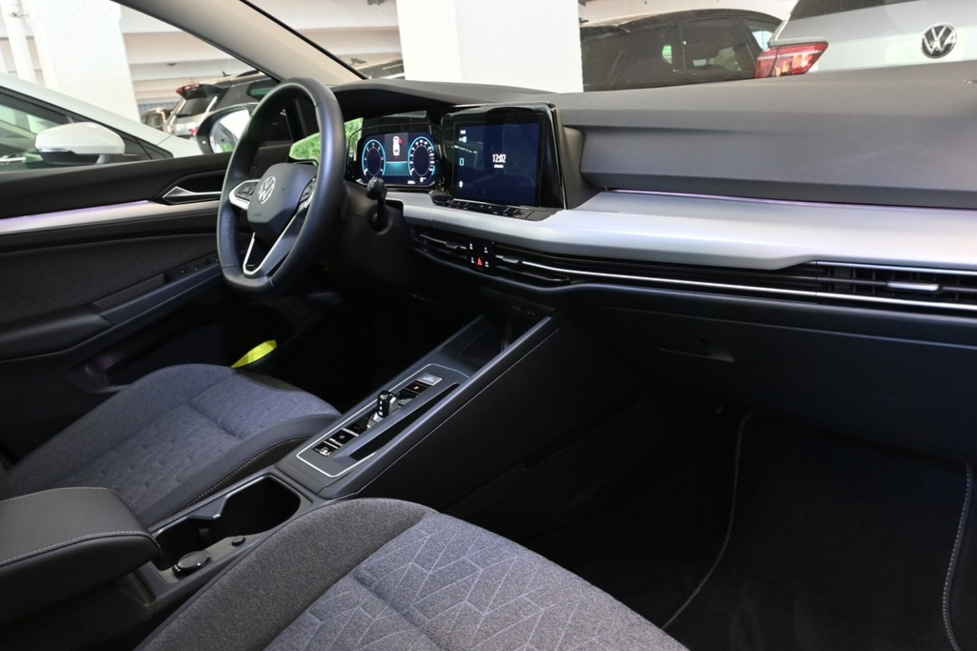Volkswagen Golf Variant MOVE