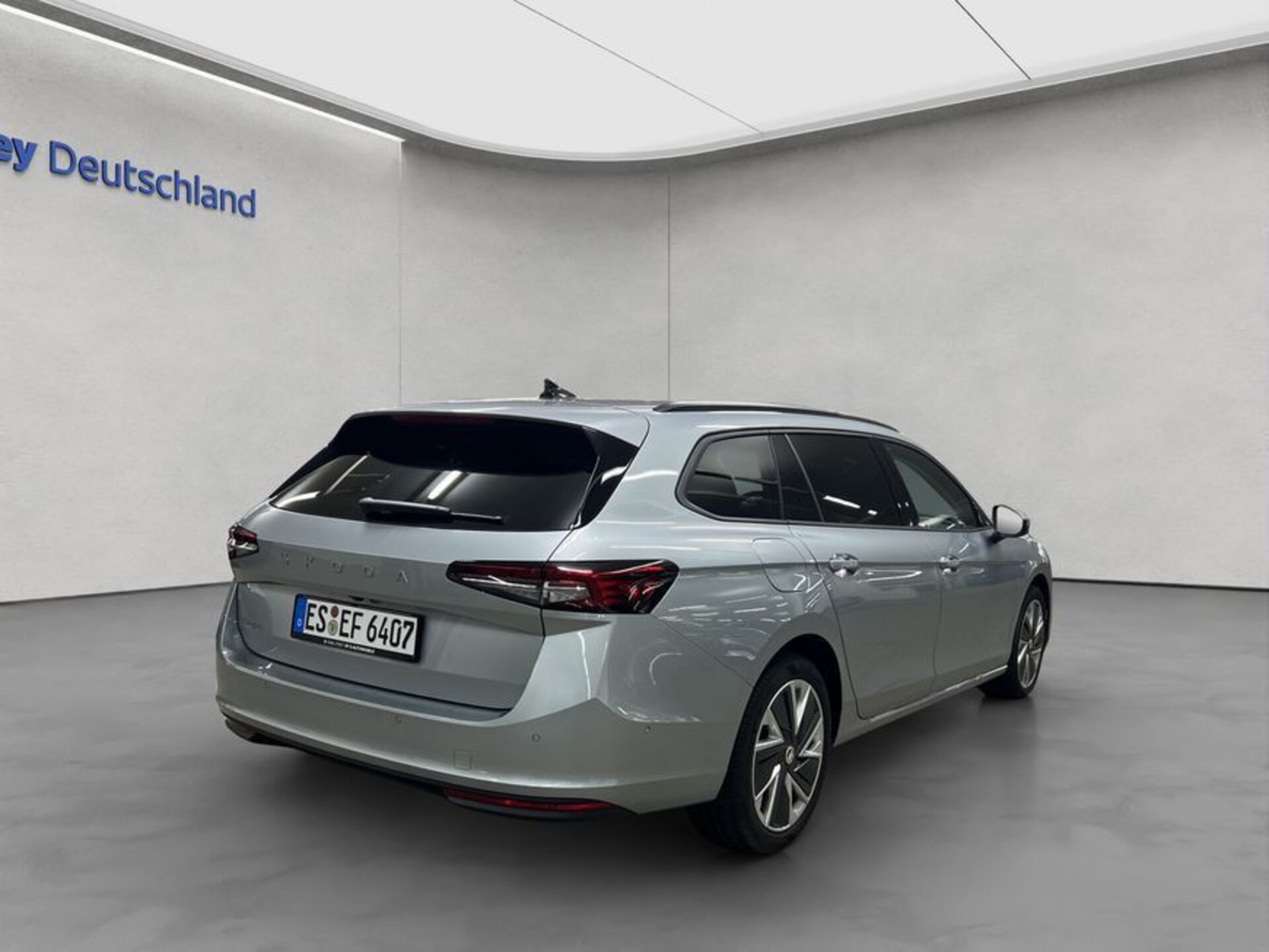 Skoda Superb Combi Selection