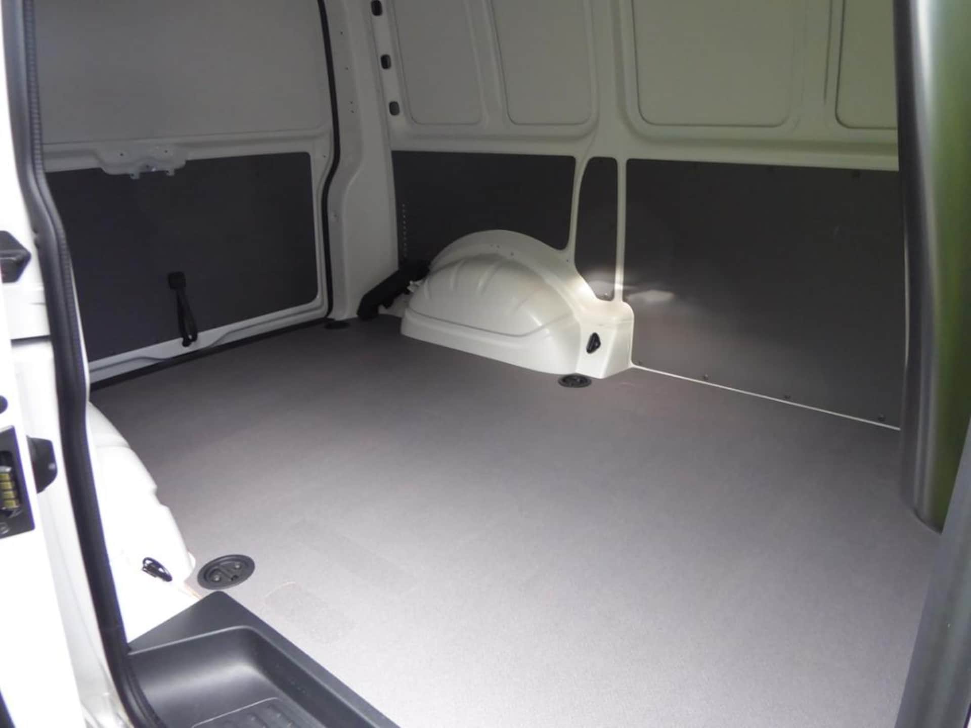 Volkswagen T6.1 Transporter Kasten kurzer Radstand