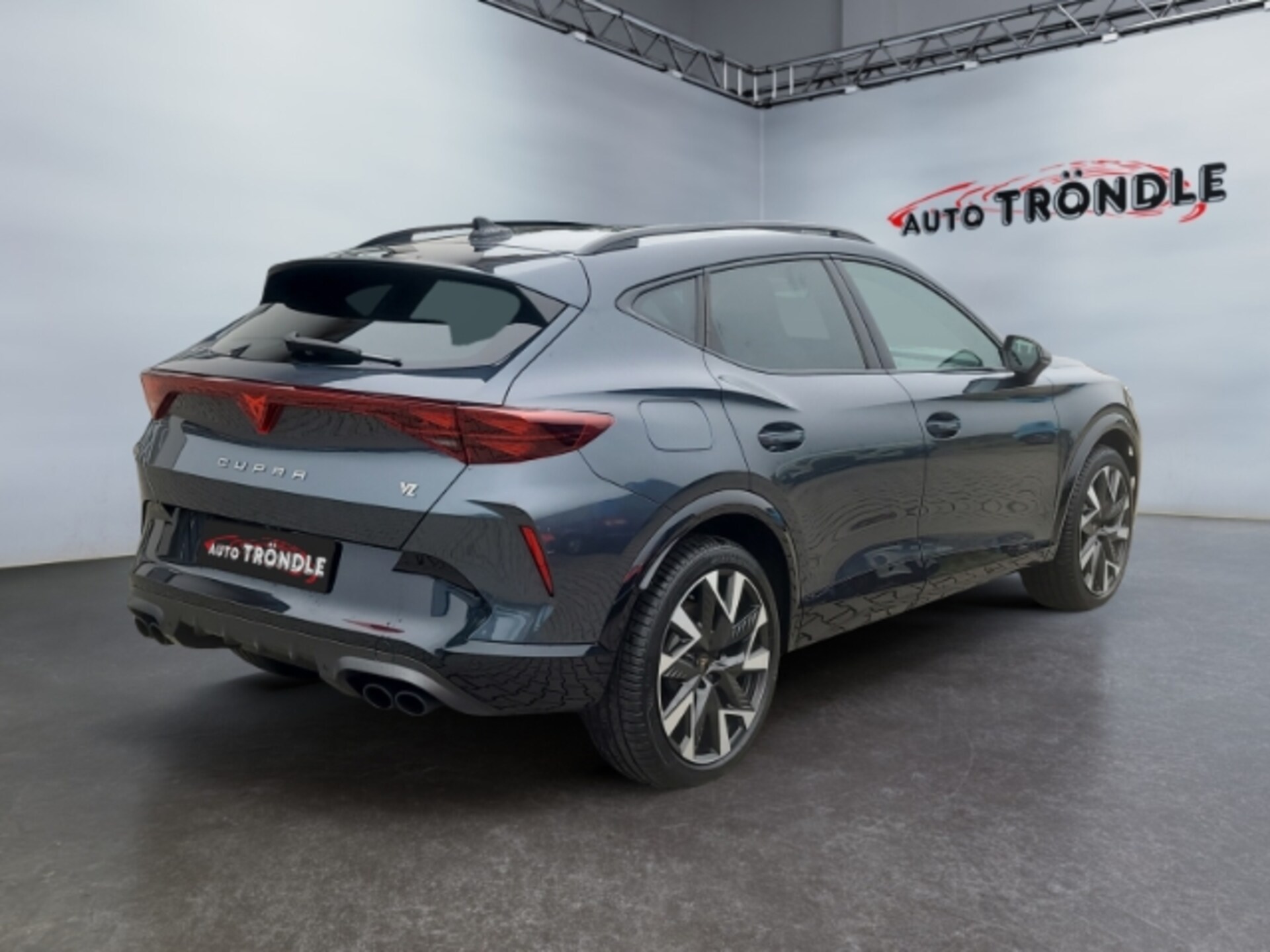 CUPRA Formentor VZ