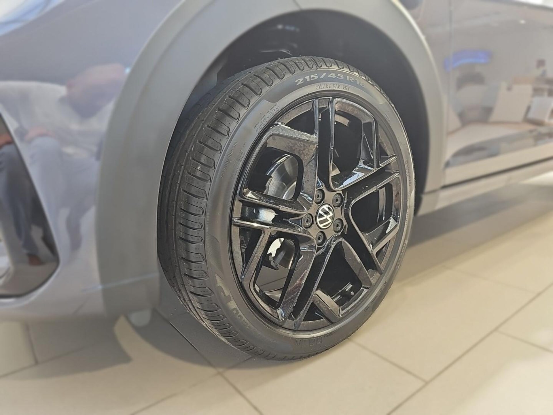 Volkswagen Taigo R-Line