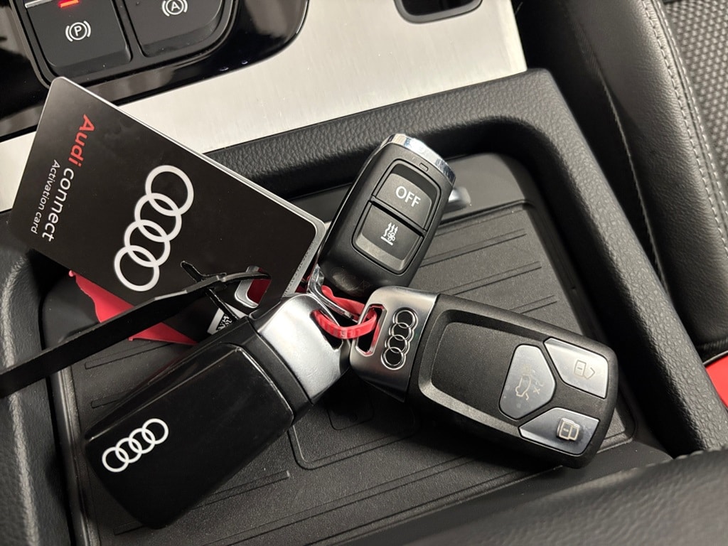 Bild som visar Audi Q5 Q5 40 TDI quattro S line 204 hk S tronic - för mer information kontakta din Audi Partner