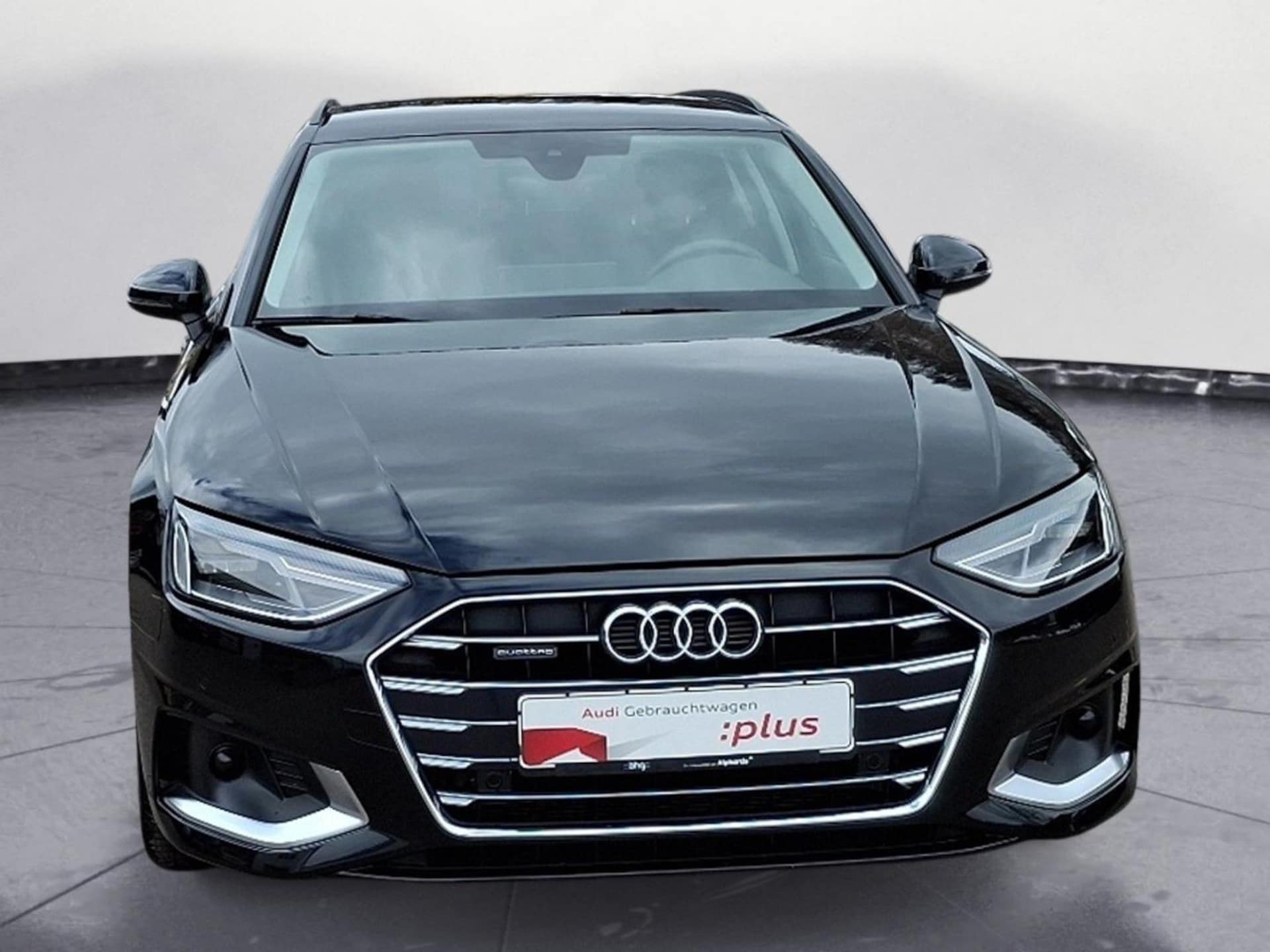 Audi A4 Avant Advanced