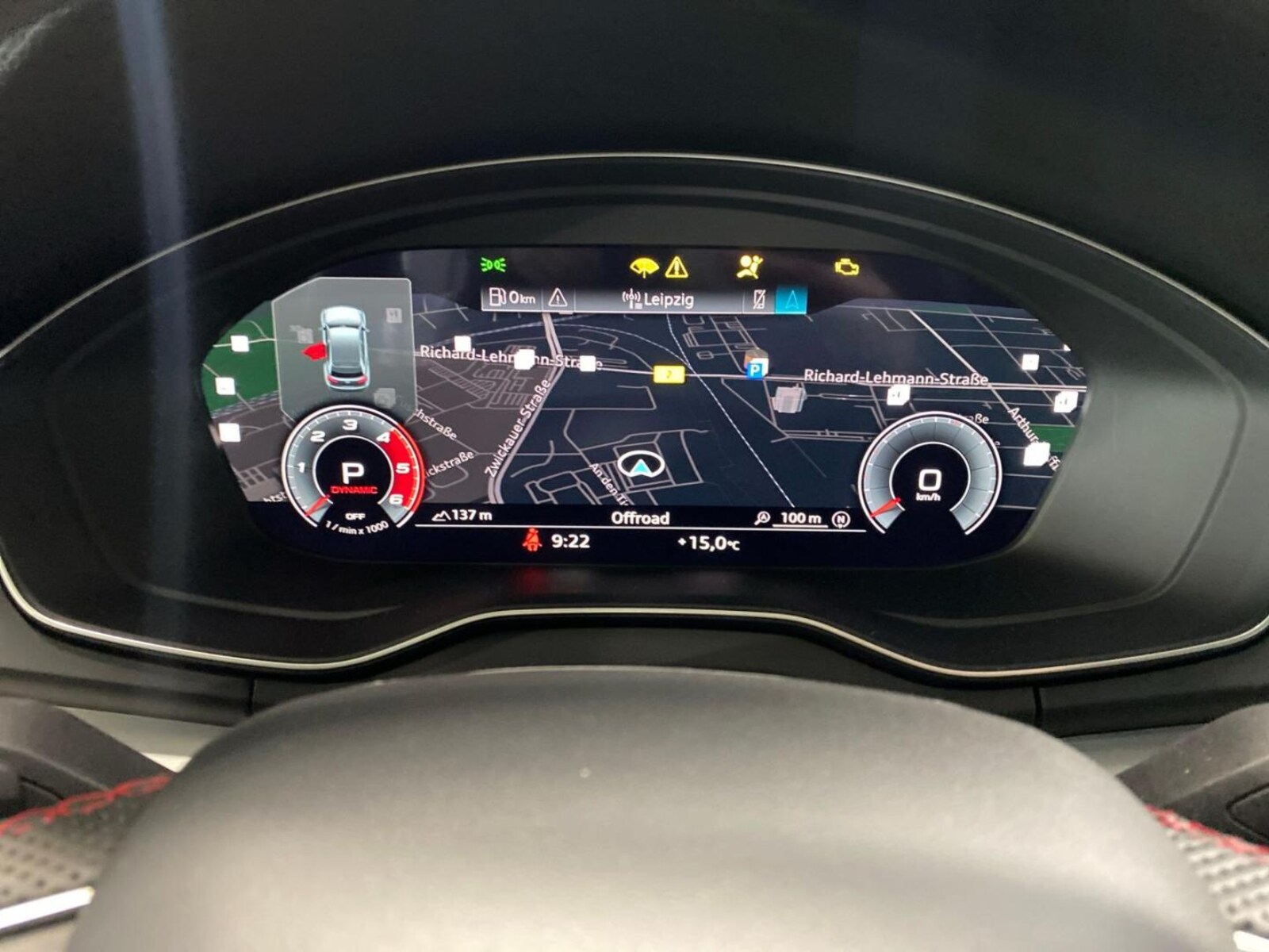 Audi SQ5 Sportback – Bild 12