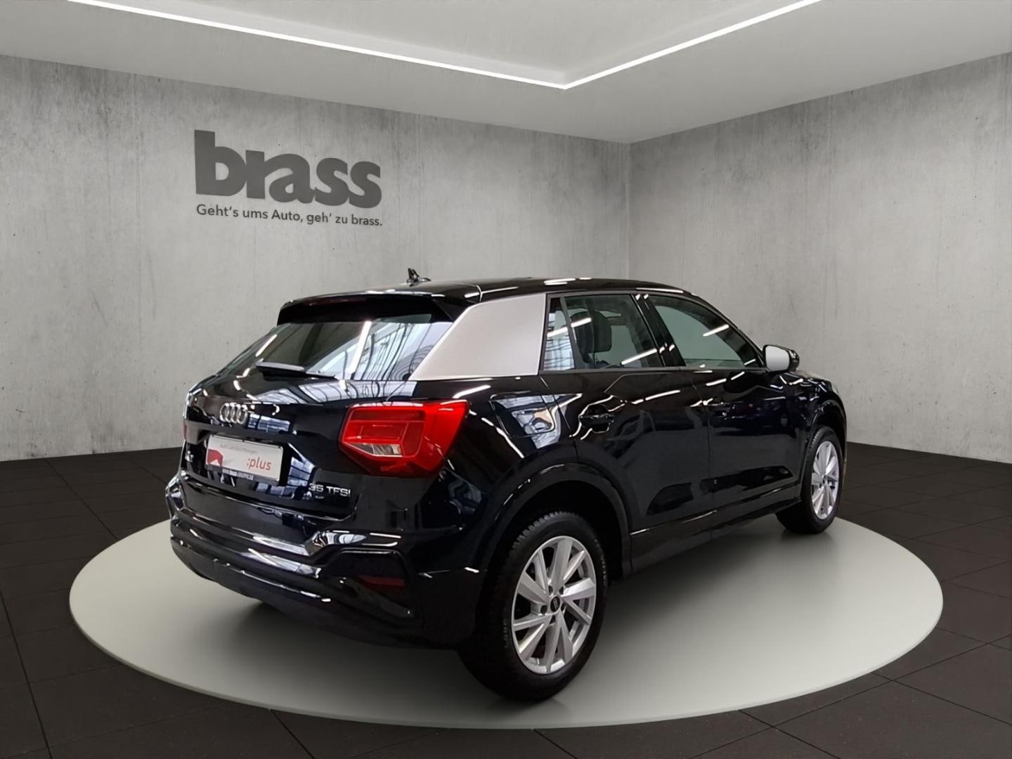 Bild über Audi Q2 S line 35 TFSI S tronic - für weitere Informationen kontaktieren Sie den Audi Partner