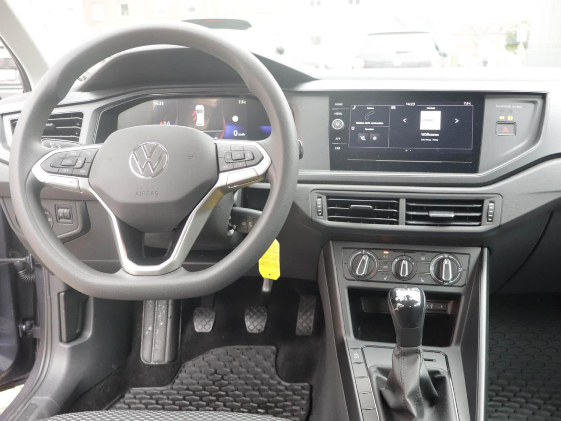 Volkswagen Polo Basis-Modell