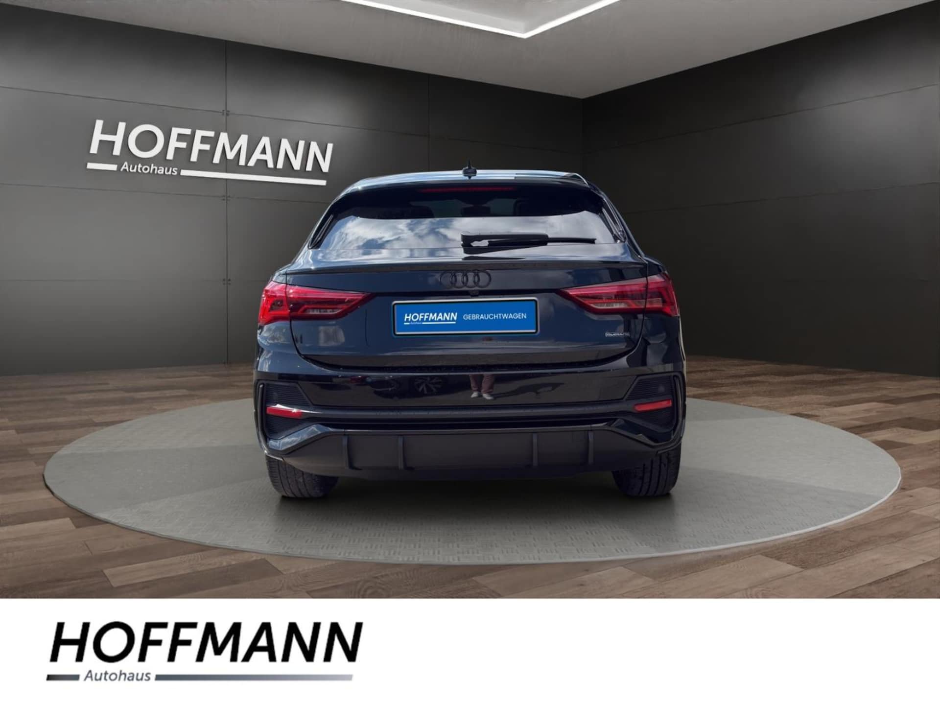 Audi Q3 Sportback S line