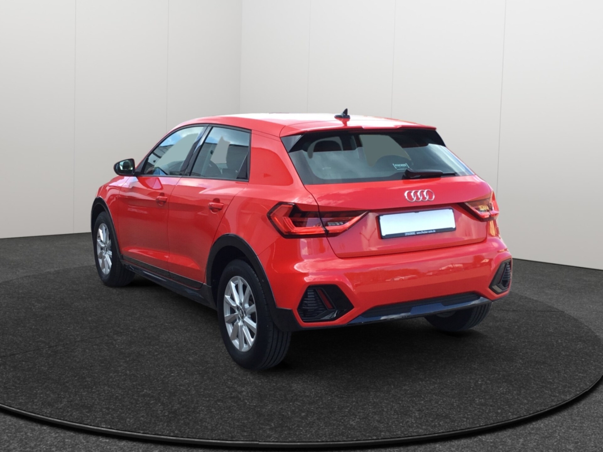 Audi A1 citycarver