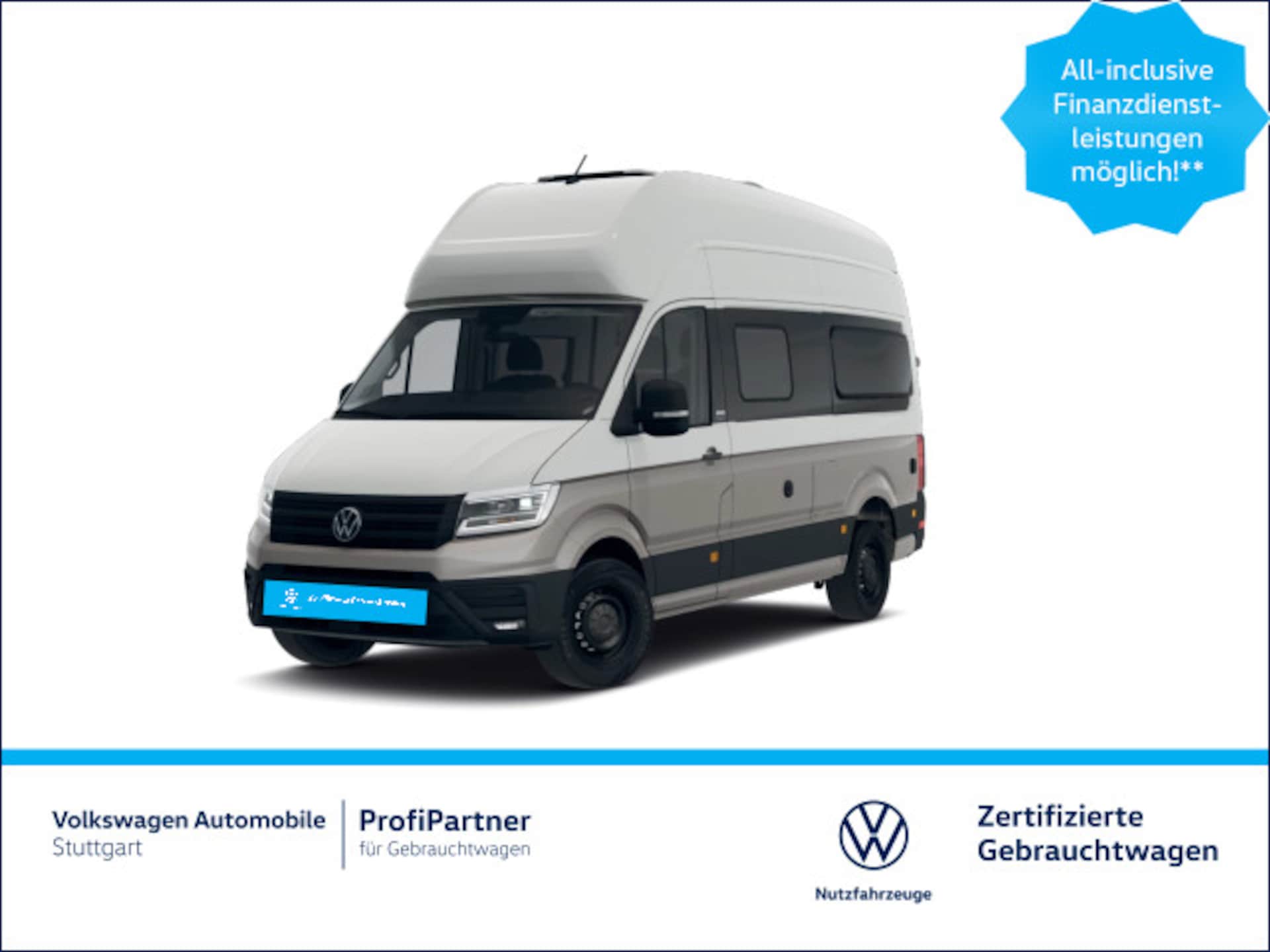 Volkswagen Grand California 600