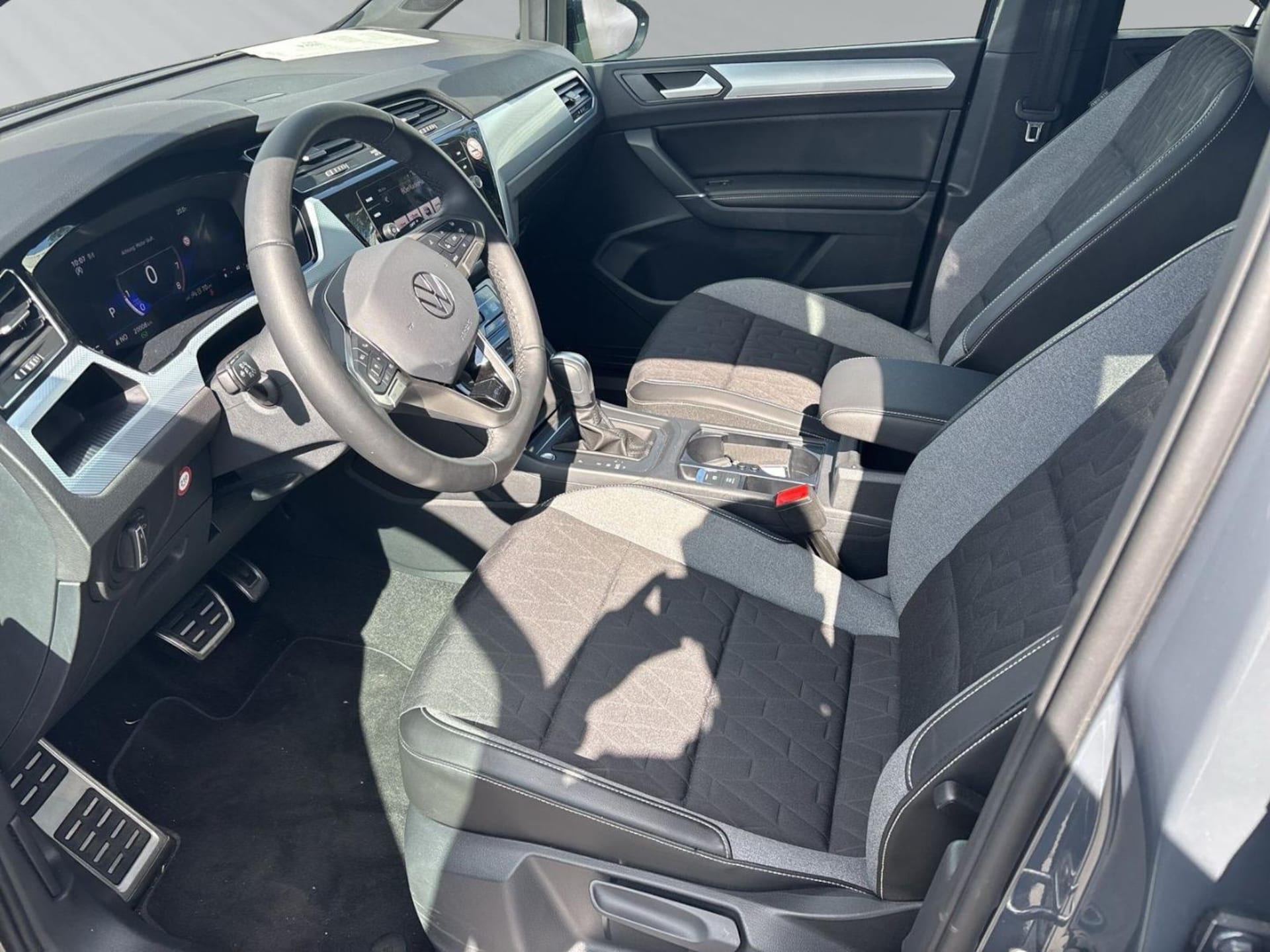 Volkswagen Touran Goal