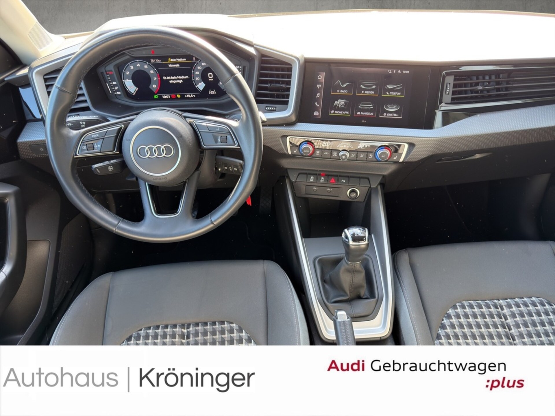 Audi A1 Sportback
