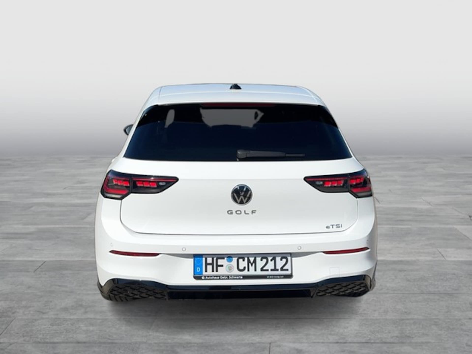 Volkswagen Golf R-Line