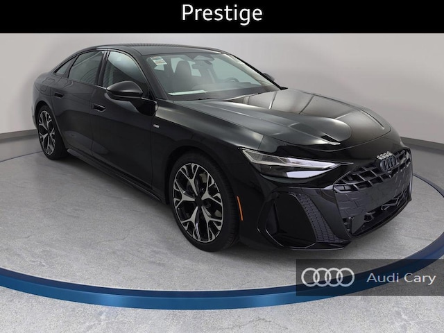 2026 Audi A6 Sedan