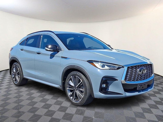 Photo of 2023 Infiniti QX55 