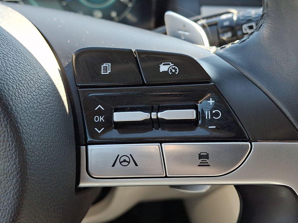 2024 Hyundai Tucson Limited - Photo 23