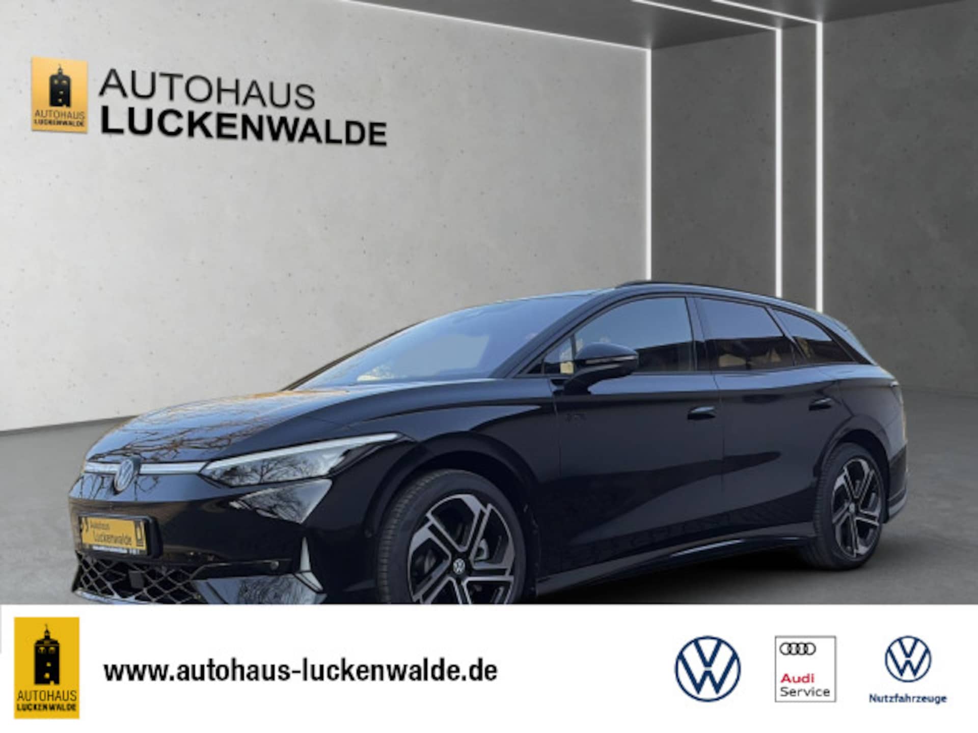 Volkswagen ID.7 Tourer GTX