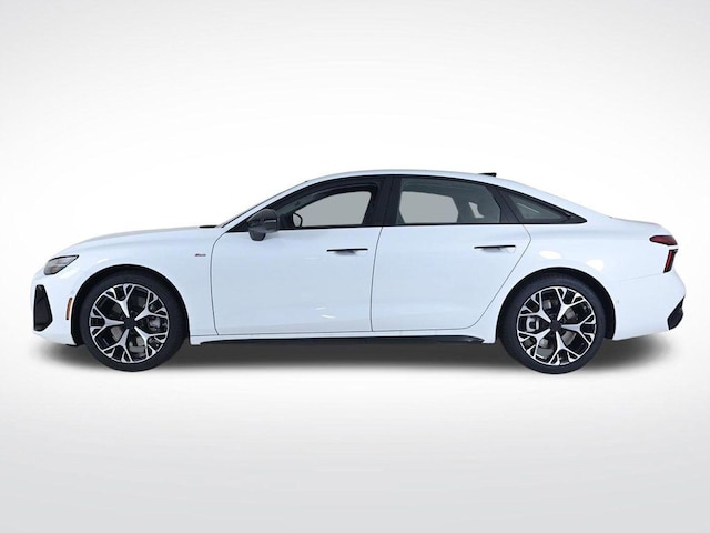 2026 Audi A6 Sedan
